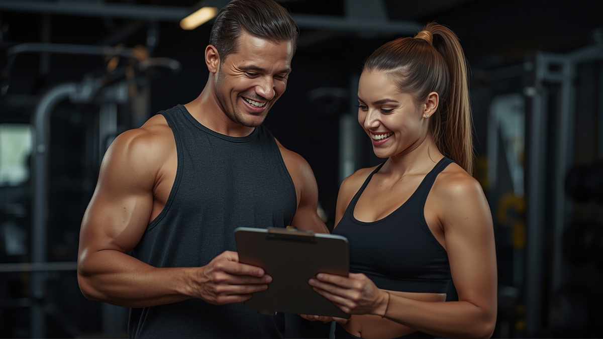 Espace fitness Fit'in Paris